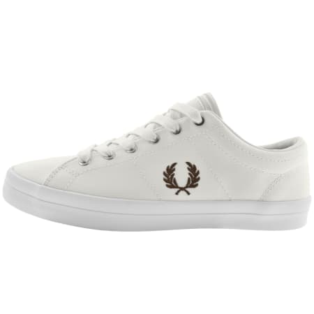 Fred perry tennis shoes online